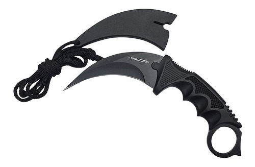Imagen 1 de 4 de Cuchillo Grab, Mormaii, Con Estuche