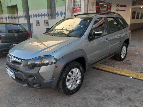 Fiat Palio 1.6 Adventure 115cv Weekend 2017 Con Solo 16.000