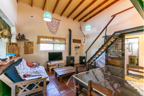 Venta/permuta Casa Quinta 4 Ambientes Con Pileta