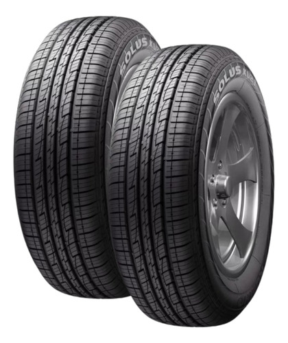 Kit X2 Neumáticos Kumho Kl21 265 50 R20 107v Jeep Cavawarnes