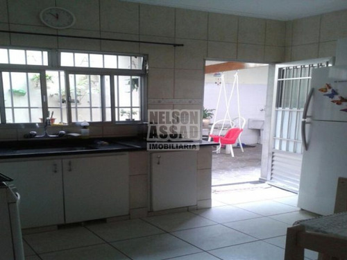 Imagem 5 de 17 de Casa Térrea Para Venda No Bairro Vila Marieta, 3 Dorm, 1 Suíte, 5 Vagas, 180 M - 771