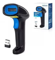 Comprar Leitor De Código Barra Laser Wireless De Mão Sem Fio Ean Pdv