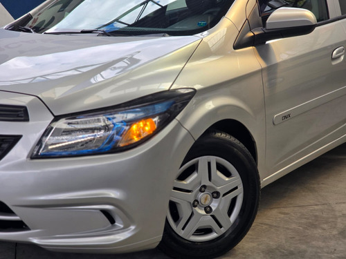 Chevrolet Onix 1.0 MPFI JOY 8V FLEX 4P MANUAL