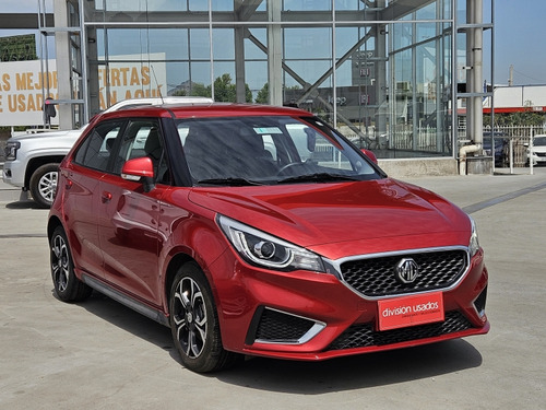 Mg 3 3 Hatch Back 1.5 2022