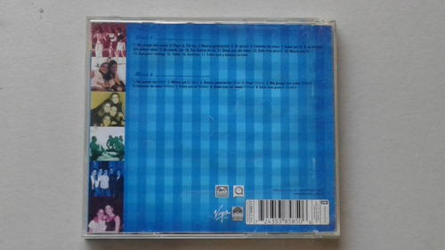Cd Jeans Lo Mejor De Jeans (Usado)