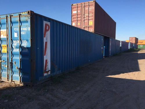 Contenedores Maritimos Containers 20' Vinchina