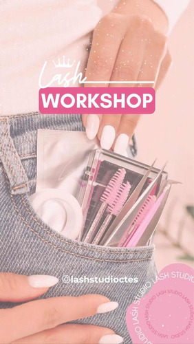 Imagen 1 de 3 de Curso Online Lifting De Pestañas Y Laminado De Cejas