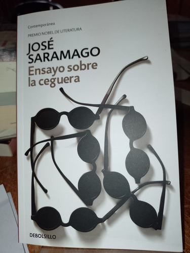 Ensayo Sobre La Ceguera José Saramago Alfaguara Bolsillo