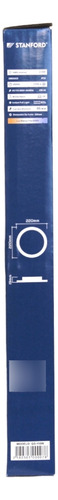 Pack 3 Foco Panel Plafón Led Embutido Redondo 18 W Luz Fría