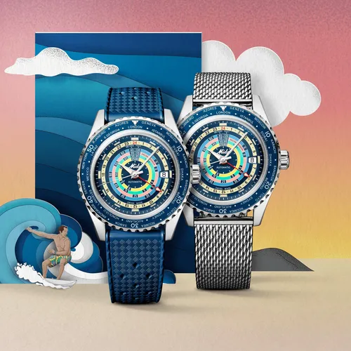 Reloj Automático Suizo Mido Ocean Star Decompression Worldti