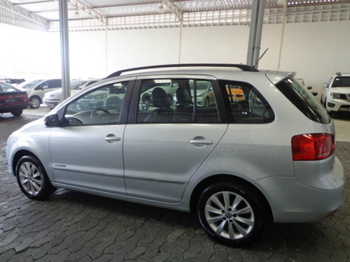 Volkswagen Spacefox 1.6 Mi Sportline I-motion 8v