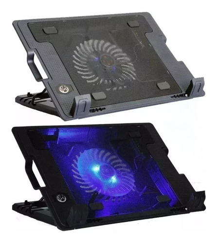 Base Cooler P/notebook Notepal Ergostand Cooler Pad.
