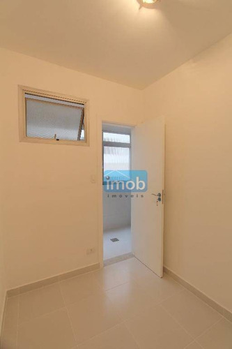 Imagem 23 de 28 de Apartamento Com 2 Dormitórios À Venda, 82 M² Por R$ 480.000,00 - Ponta Da Praia - Santos/sp - Ap3865