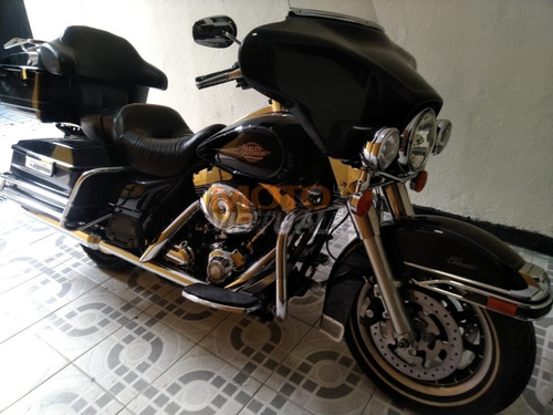 Harley Davidson Electra Glide 2008