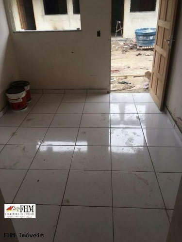 Apartamento Para Venda Em Rio De Janeiro, Cosmos, 2 Dormitórios, 1 Banheiro, 1 Vaga - Fhm2207_2-607625