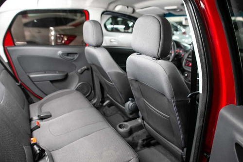 Fiat Siena Attractive 1.4 Mpi 8v Flex Mec.