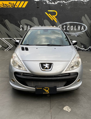 Peugeot 207 1.6 16v Xs Flex Aut. 5p