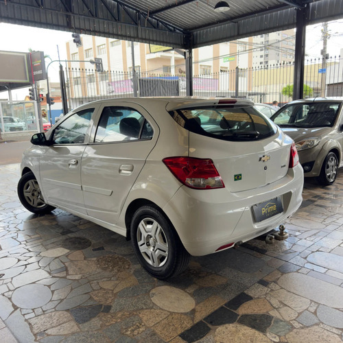 Chevrolet Onix 1.0 MPFI JOY 8V FLEX 4P MANUAL