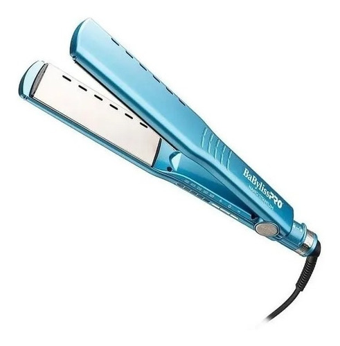 Plancha De Cabello Babylisspro Bnt4093tuz Azul 110v/220v