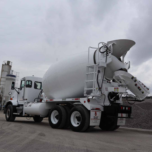 Revolvedor Kenworth T800 2014 - Mcneilus 8m3