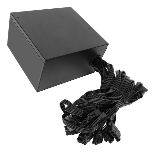 Fuente De Alimentación De 700 W Para Computadora Atx Case, F