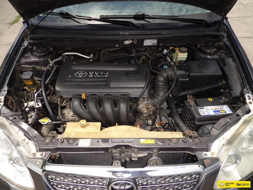 Toyota Corolla Automático