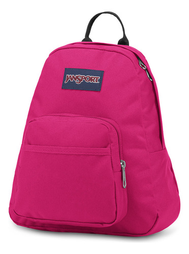 Mochila Jansport Half Pint Midnight Magenta Unisex