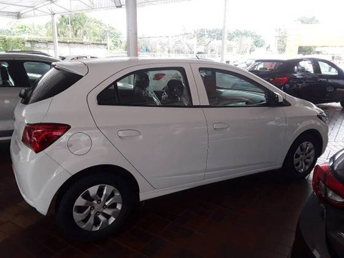 Chevrolet Onix 1.0 Mpfi Lt 8v Flex 4p Manual