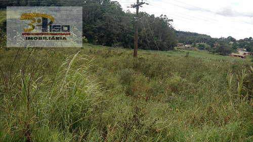 Imagem 2 de 3 de Terreno Para Implantação De Pesqueiro Ou Pequena Industria Em Centro - Pinhalzinho, Sp - 1458