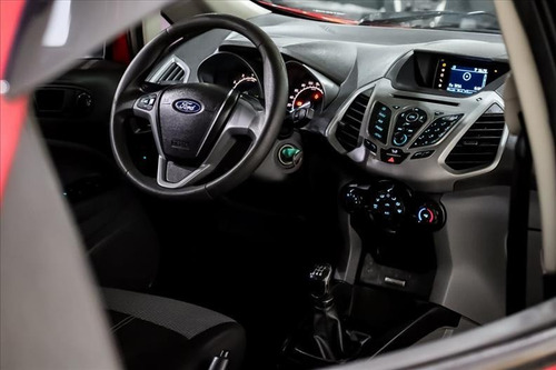 Ford Ecosport 1.6 Se 16v