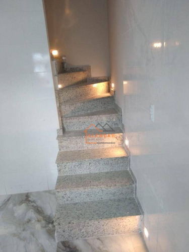 Imagem 7 de 24 de Sobrado À Venda Por R$ 340.000,00 - Burgo Paulista - São Paulo/sp - So0495