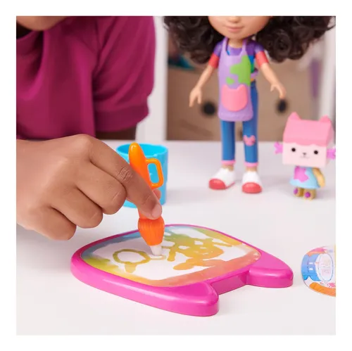 Muñeca Gabby Craft A Riffic - Gabby's Dollhouse