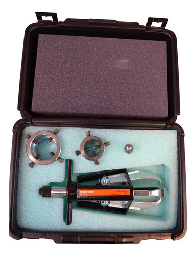 Extractor Hub Hp-2 Posi Lock, Conjunto 5 Piezas