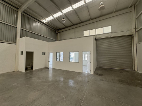 Bodega Renta Terra Business Park Excelente Ubicacion