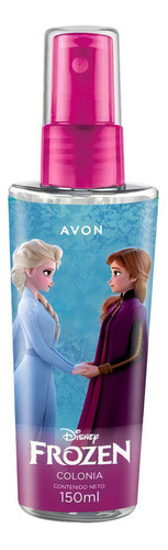 Avon Colonia Para Niñas Frozen Disney 150ml Spray