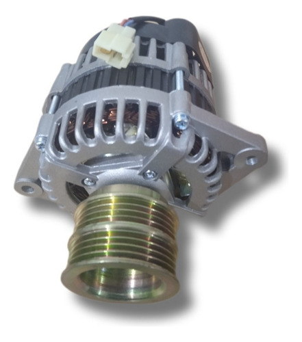 Alternador Doble Polea Qq8v