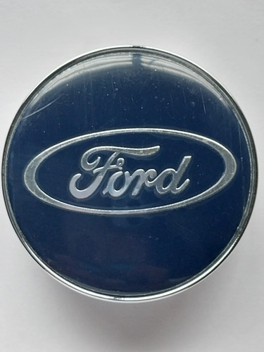 Centro De Rin Ford, Decorativo 60mm Diámetro 