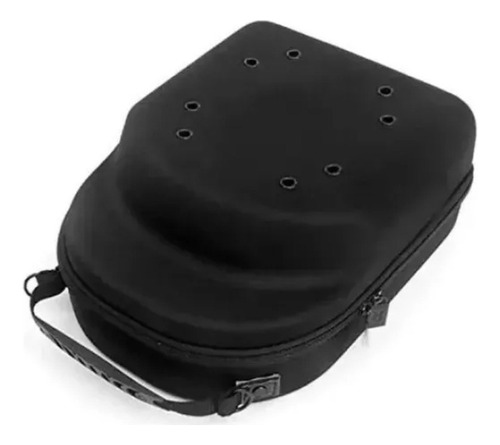 Nx Maleta Porta Gorras Sombreros Bolso Viajero Rigid Estuche