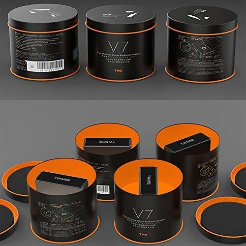 Imagen 7 de 7 de Auriculares Inalambricos Tws Bluetooth 5.0 Con Estuche De Ca