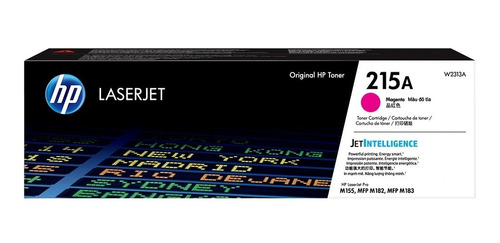 Toner Hp 215a W2313a Magenta Original M155 Mfp M182 Mfp M183