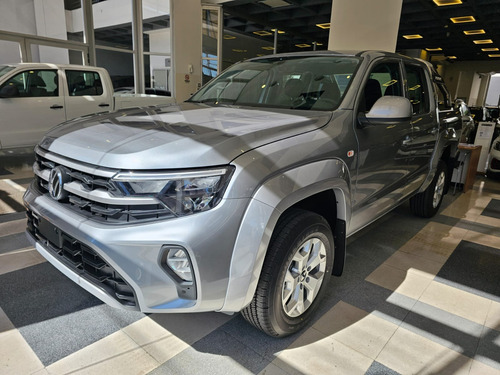 Volkswagen Amarok 2.0 Cd Tdi 180Cv Comfortline 4X2 At