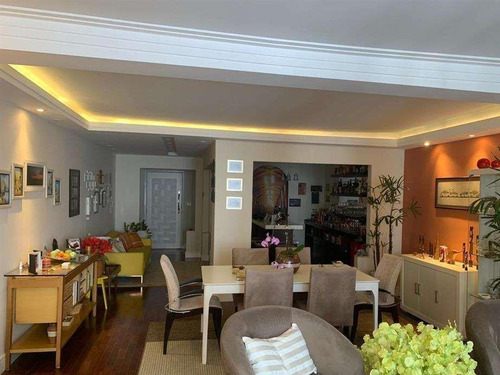 Imagem 1 de 23 de Apartamento Lindo Com Toda Mobília - Ap5939