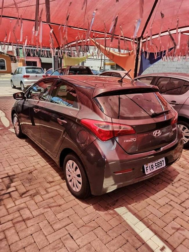 Hyundai Hb20 1.6 Comfort Plus 16v Flex 4p Manual