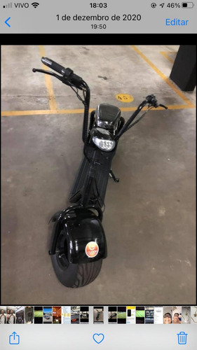 Scooter Elétrica 1 Pessoa