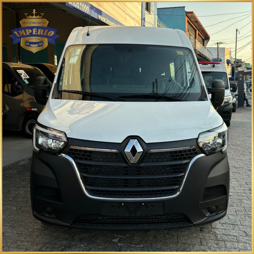 Renault Master FurgãO 2.3 Grand L2h2 5p