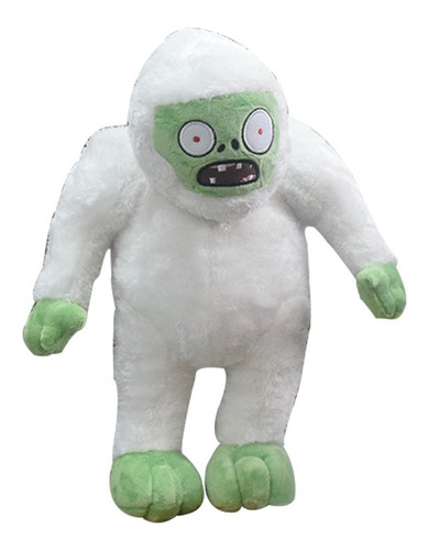 Peluche Diseño De Plantas Vs Zombies - Pp-485  Para Niños