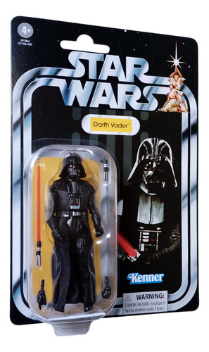 Star Wars Vintage Collection Darth Vader Vc334 (Usado)