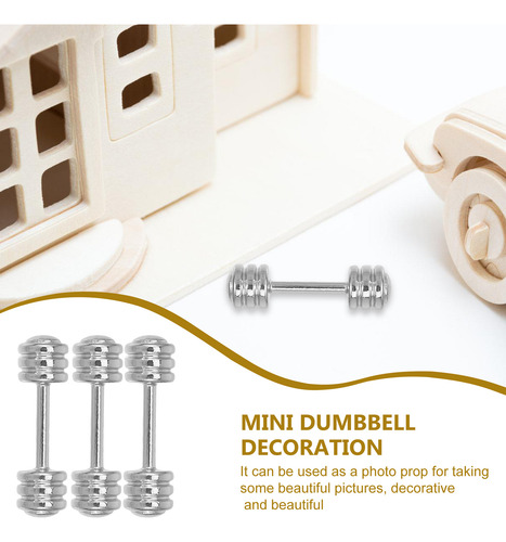 Minimancuernas Mini House, 5 Unidades, Modelo: 12 Minimancue