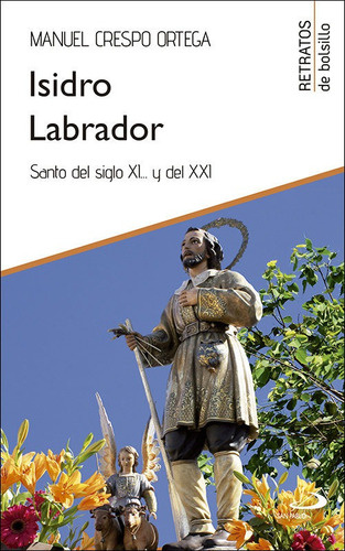 Isidro Labrador, De Crespo Ortega, Manuel. San Pablo, Editorial, Tapa Blanda En Español