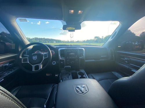 Ram 1500 5.7 Laramie Atx V8